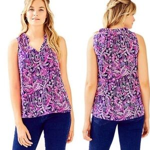 Lilly Pulitzer ‘Amandine’ tank